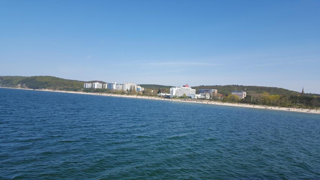 Osrodek Wczasowy Zloty Dab - Domki Miedzyzdroje Exterior photo