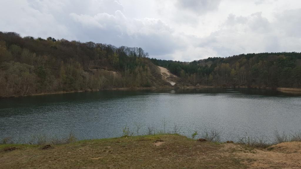 Osrodek Wczasowy Zloty Dab - Domki Miedzyzdroje Exterior photo