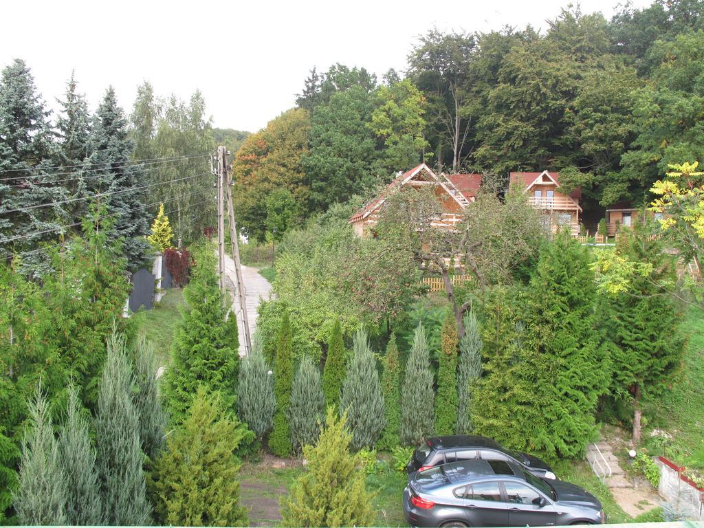Osrodek Wczasowy Zloty Dab - Domki Miedzyzdroje Exterior photo