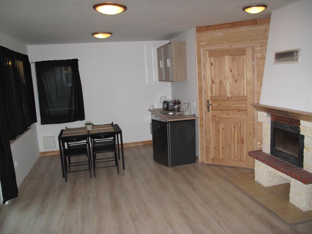 Osrodek Wczasowy Zloty Dab - Domki Miedzyzdroje Exterior photo