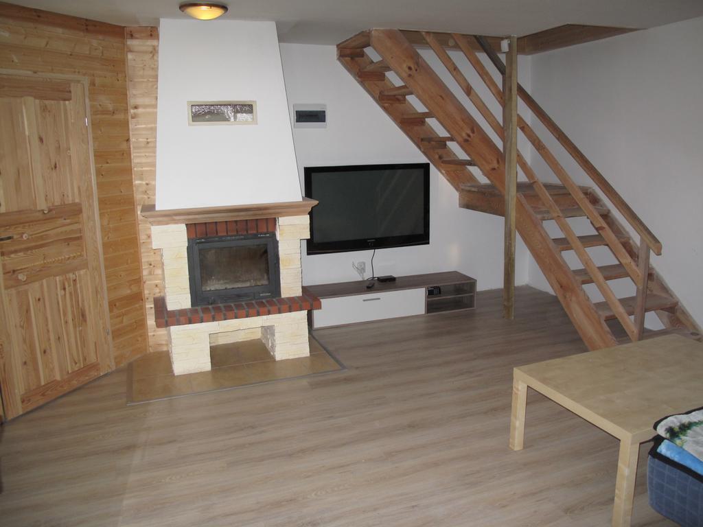 Osrodek Wczasowy Zloty Dab - Domki Miedzyzdroje Exterior photo