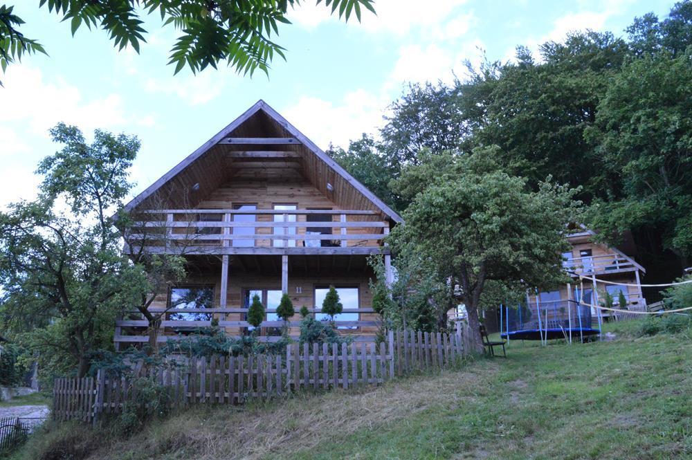Osrodek Wczasowy Zloty Dab - Domki Miedzyzdroje Exterior photo