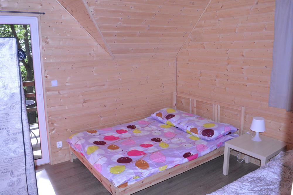 Osrodek Wczasowy Zloty Dab - Domki Miedzyzdroje Exterior photo
