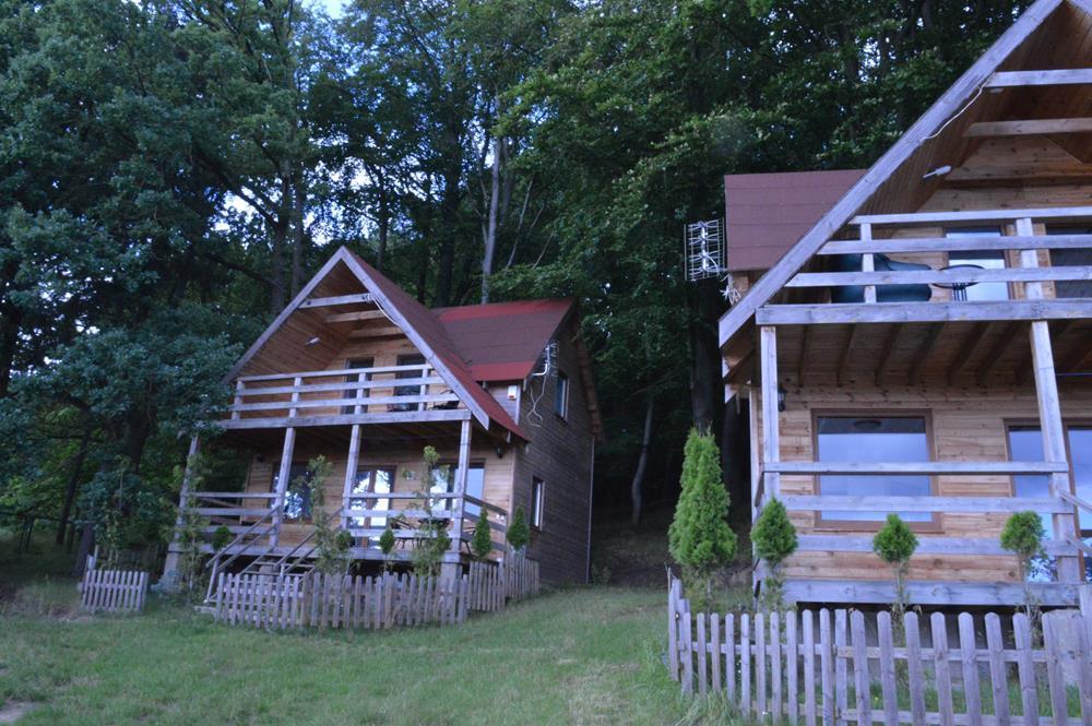 Osrodek Wczasowy Zloty Dab - Domki Miedzyzdroje Exterior photo