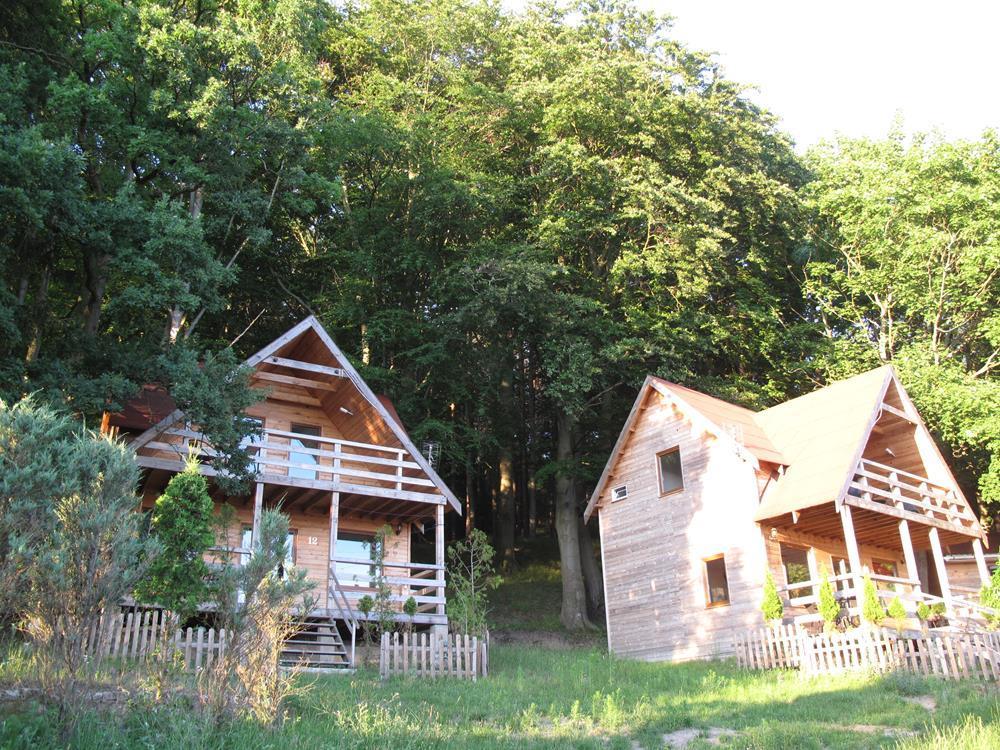 Osrodek Wczasowy Zloty Dab - Domki Miedzyzdroje Exterior photo