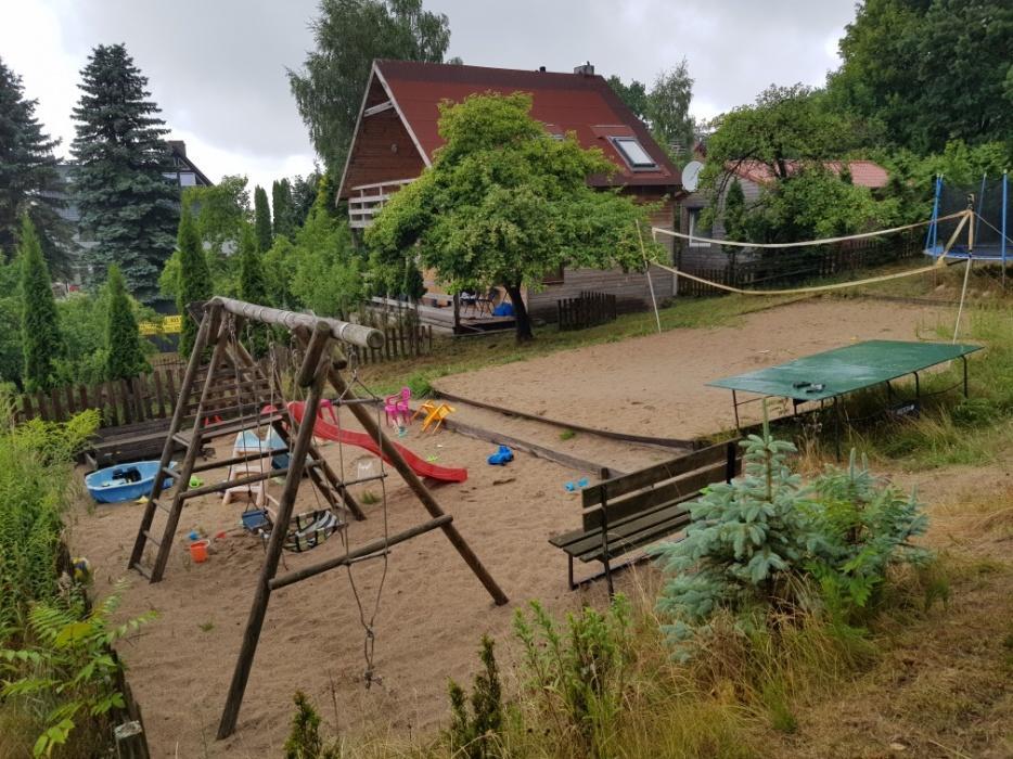 Osrodek Wczasowy Zloty Dab - Domki Miedzyzdroje Exterior photo